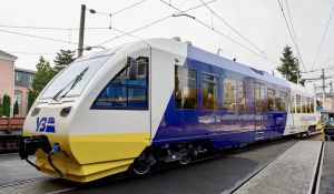 7788 рейсів виконав Kyiv Boryspil Express